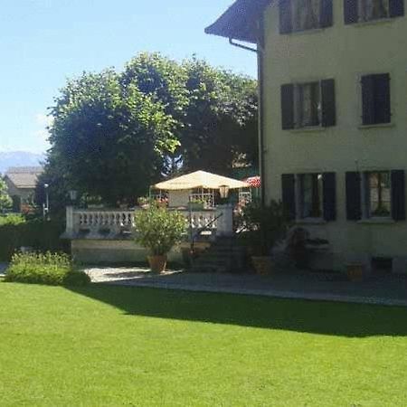 Hotel De Bahyse Blonay Exterior foto