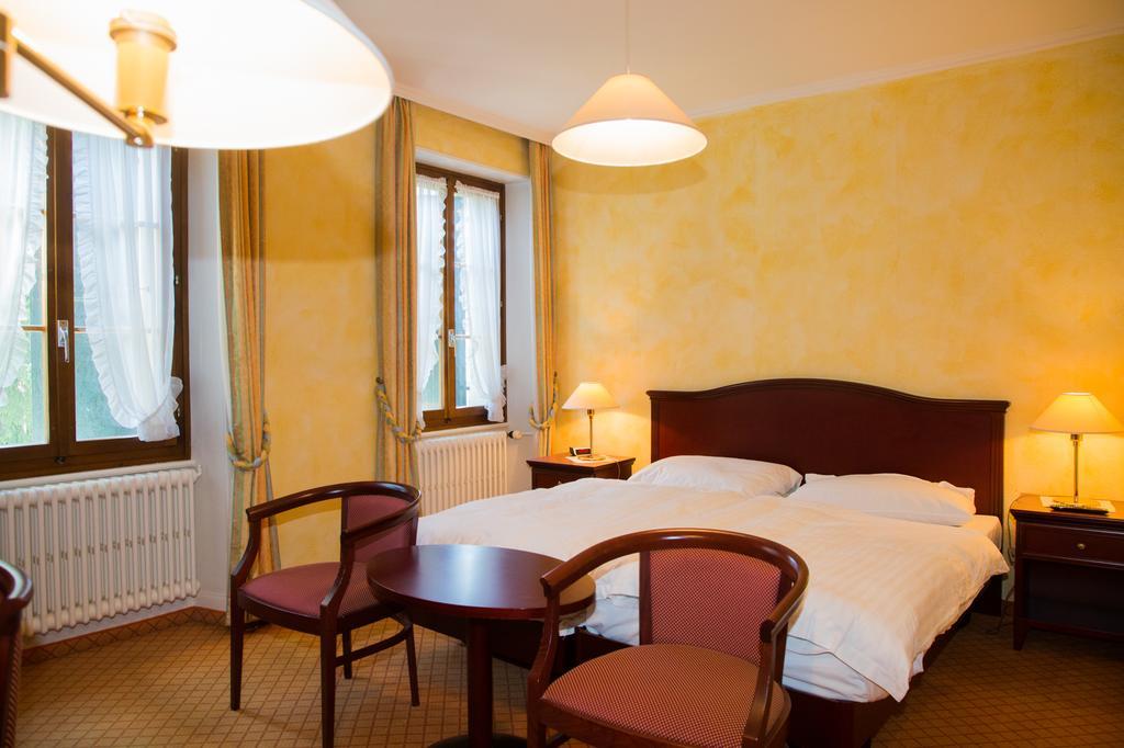 Hotel De Bahyse Blonay Exterior foto