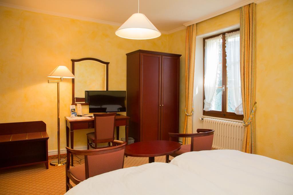 Hotel De Bahyse Blonay Exterior foto